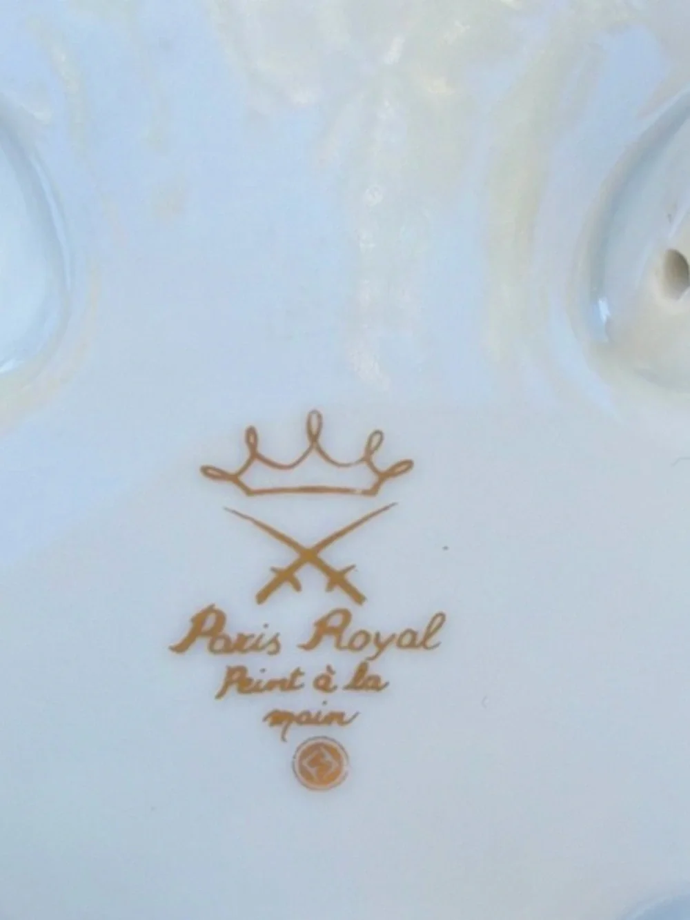 Royal Europa elegant white